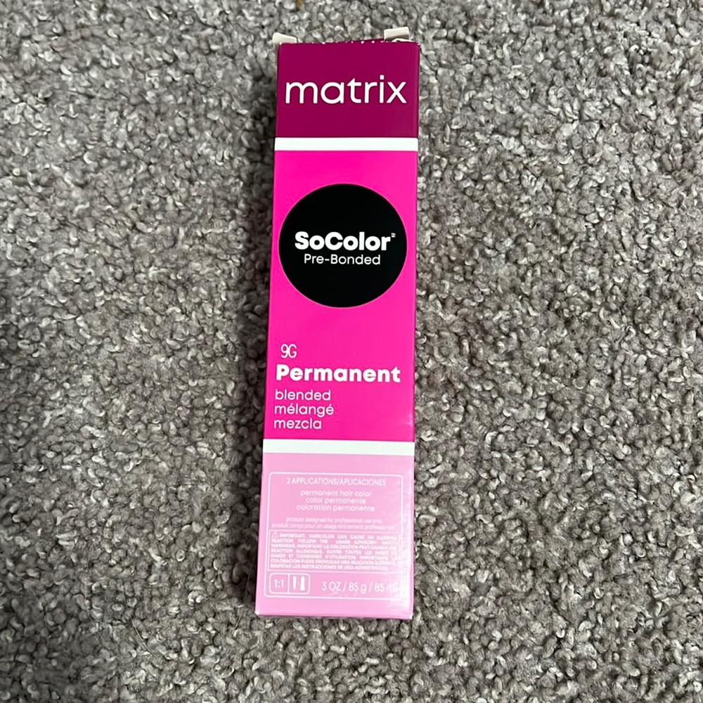 Matrix SoColor 9G